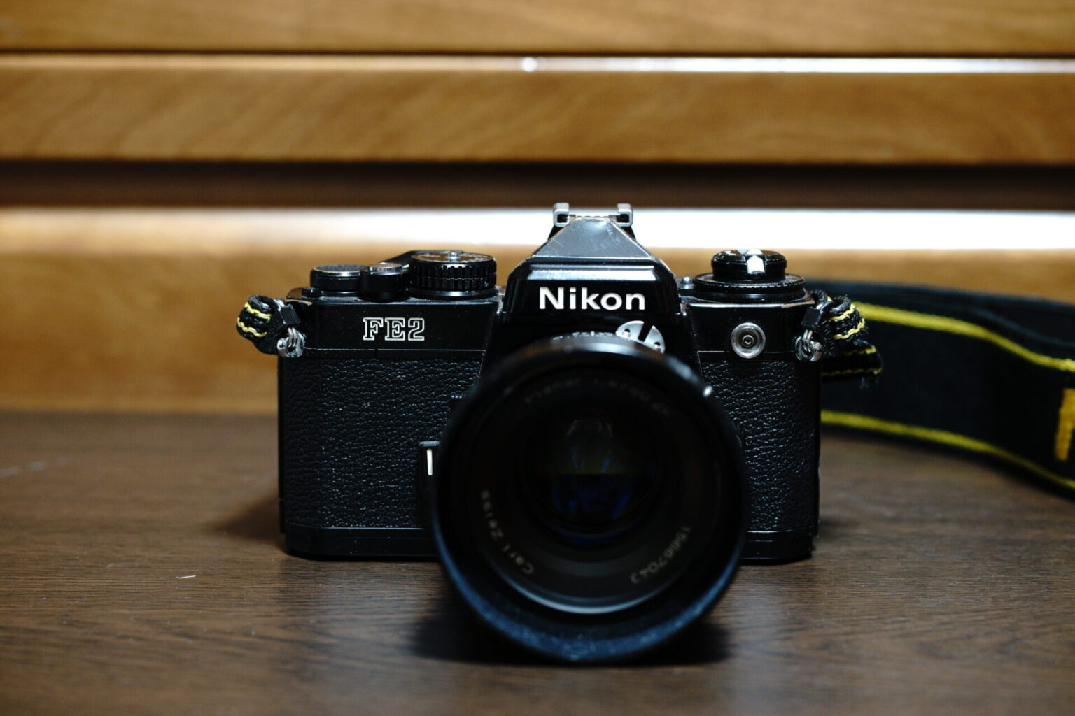 Nikon FE2 【OH済み】 大阪直営店 - www.woodpreneurlife.com